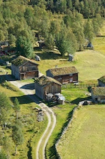 Ljøsnåvollen.