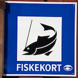 När du fiskar måste du ha giltigt fiskekort, eller fisketillstånd som det också kallas.