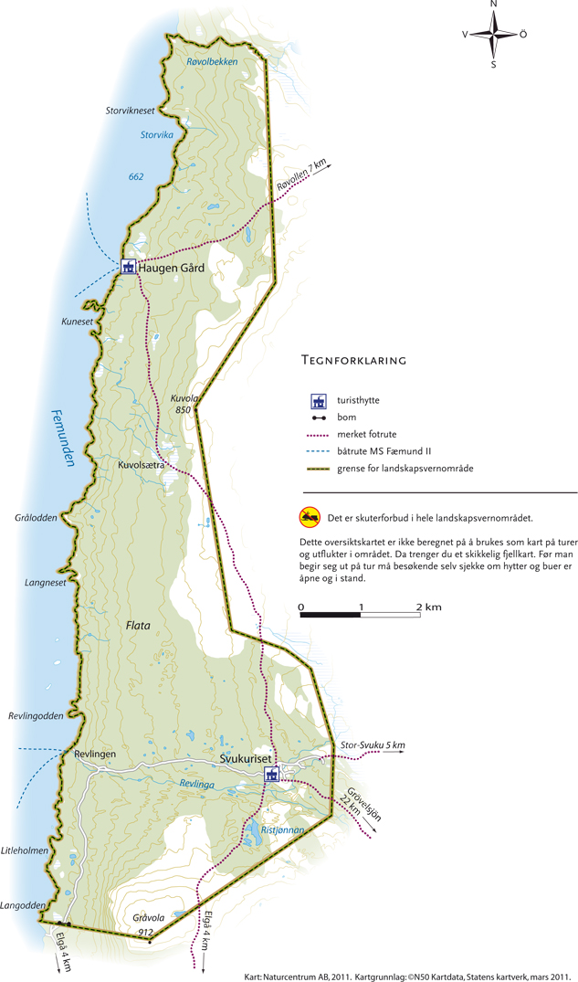 Femundslia landskapsvernområde