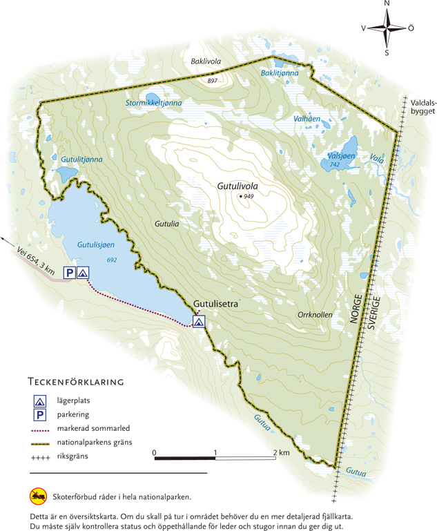 Gutulia nasjonalpark