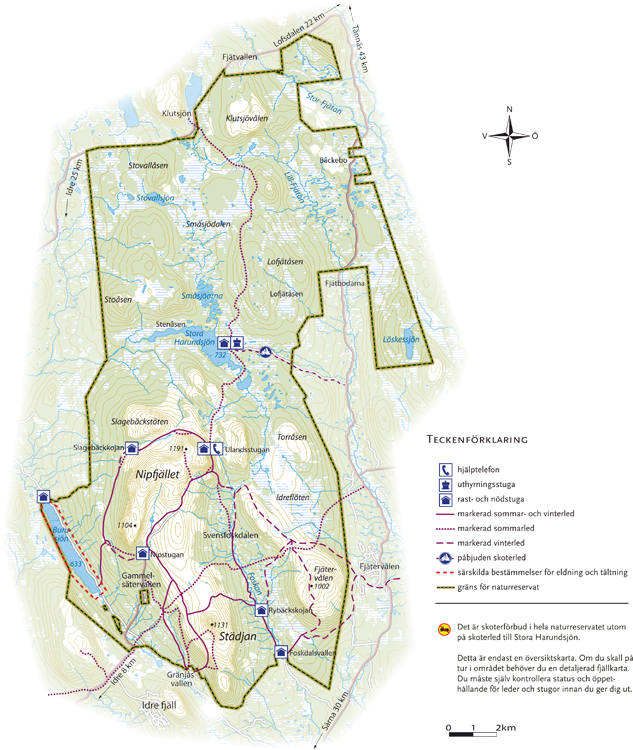 Langtjønna landskapsvernområde