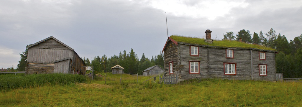 Svartvika. Foto: Naturcentrum AB.